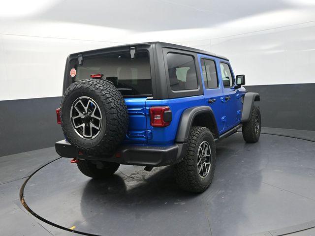new 2026 Jeep Wrangler car, priced at $52,295