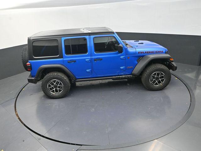 new 2026 Jeep Wrangler car, priced at $52,295