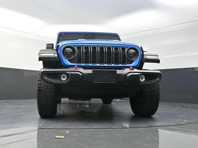 new 2026 Jeep Wrangler car, priced at $52,295