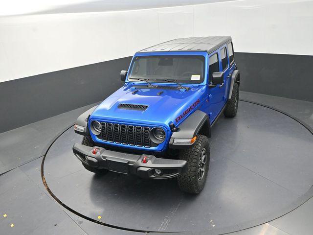 new 2026 Jeep Wrangler car, priced at $52,295