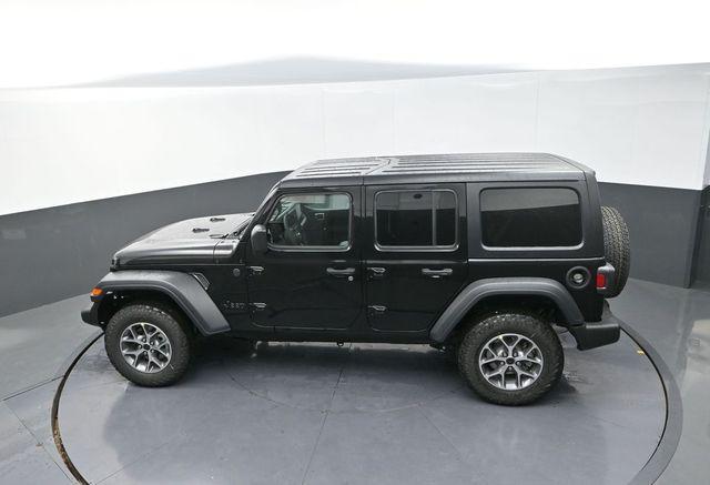 new 2026 Jeep Wrangler car, priced at $39,967