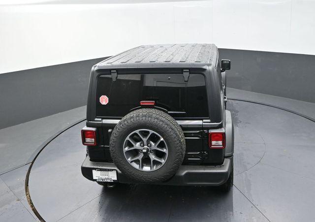 new 2026 Jeep Wrangler car, priced at $39,967