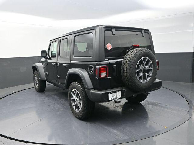 new 2026 Jeep Wrangler car, priced at $39,967