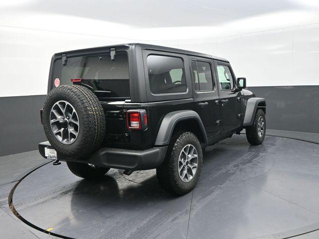 new 2026 Jeep Wrangler car, priced at $39,967