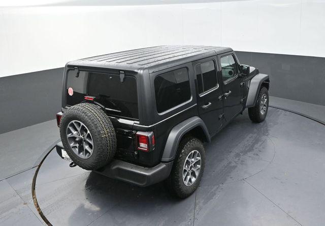 new 2026 Jeep Wrangler car, priced at $39,967