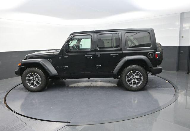 new 2026 Jeep Wrangler car, priced at $39,967