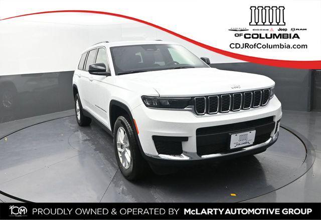 new 2025 Jeep Grand Cherokee L car, priced at $34,000