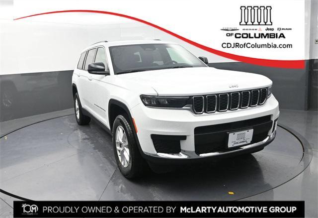 new 2025 Jeep Grand Cherokee L car, priced at $34,000