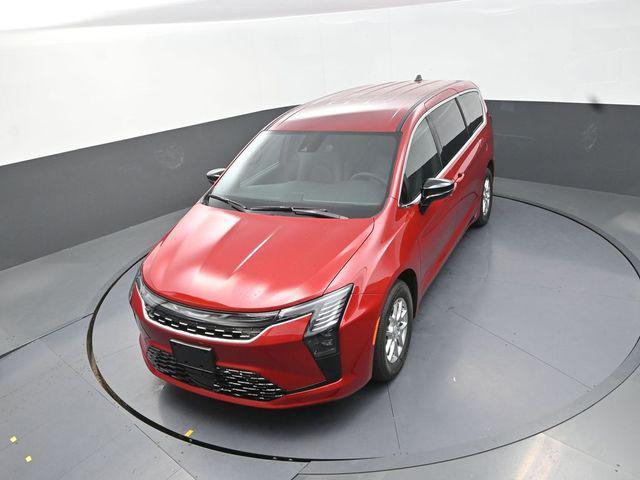 new 2027 Chrysler Pacifica car, priced at $42,535