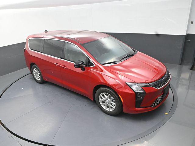 new 2027 Chrysler Pacifica car, priced at $42,535