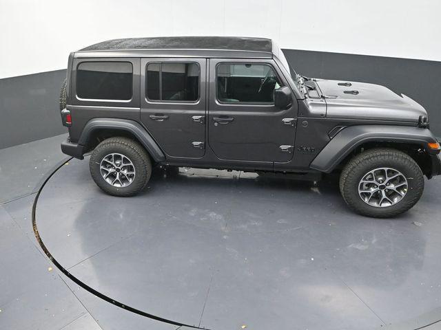 new 2026 Jeep Wrangler car, priced at $41,821