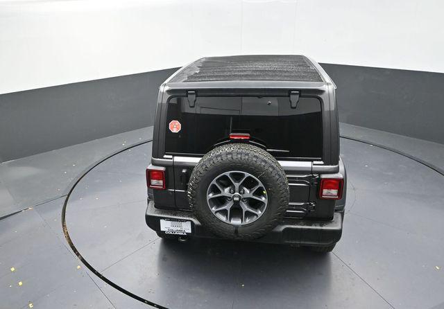 new 2026 Jeep Wrangler car, priced at $41,821