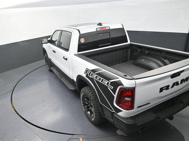 new 2026 Ram 1500 car, priced at $59,714