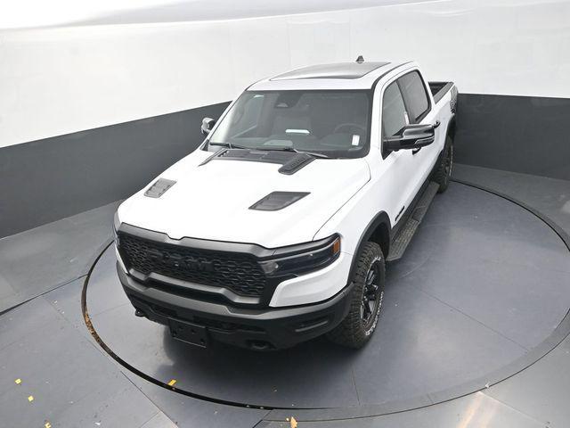 new 2026 Ram 1500 car, priced at $59,714