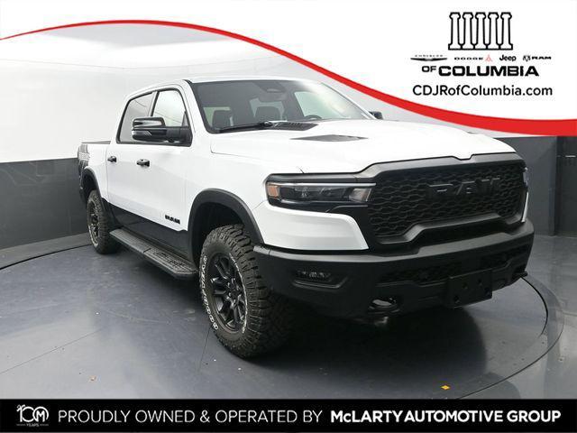 new 2026 Ram 1500 car, priced at $59,714