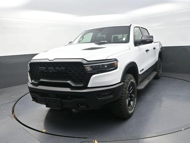 new 2026 Ram 1500 car, priced at $59,714