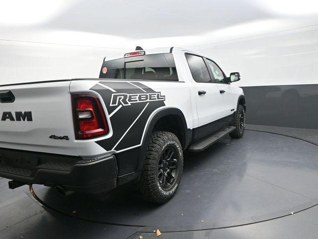 new 2026 Ram 1500 car, priced at $59,714