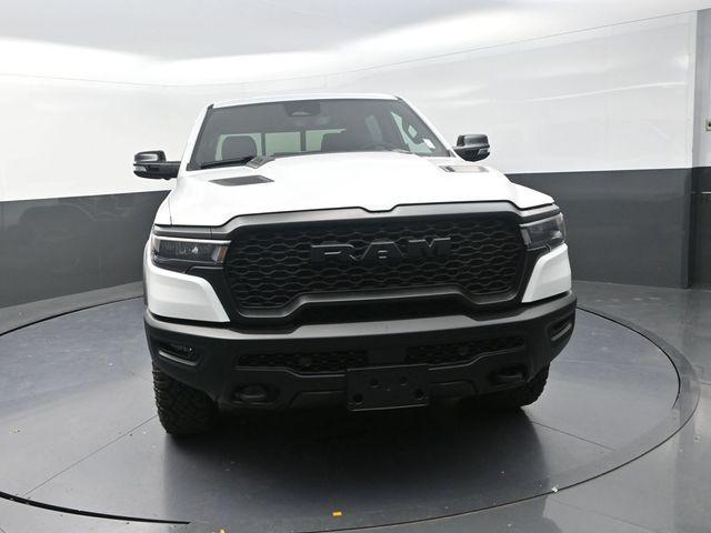 new 2026 Ram 1500 car, priced at $59,714