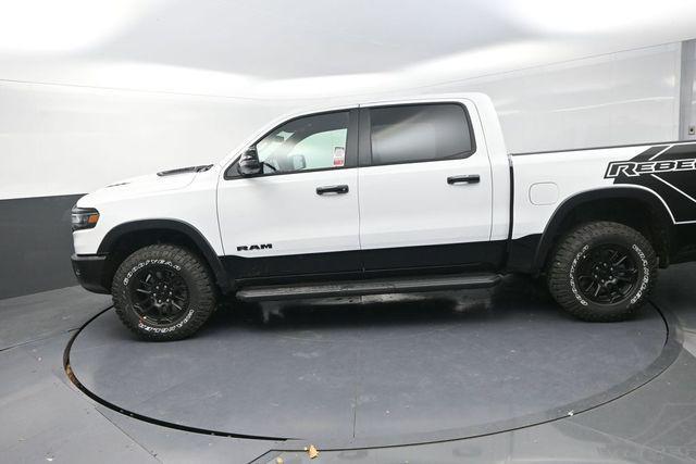 new 2026 Ram 1500 car, priced at $59,714