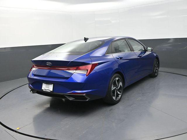 used 2021 Hyundai Elantra car, priced at $16,000