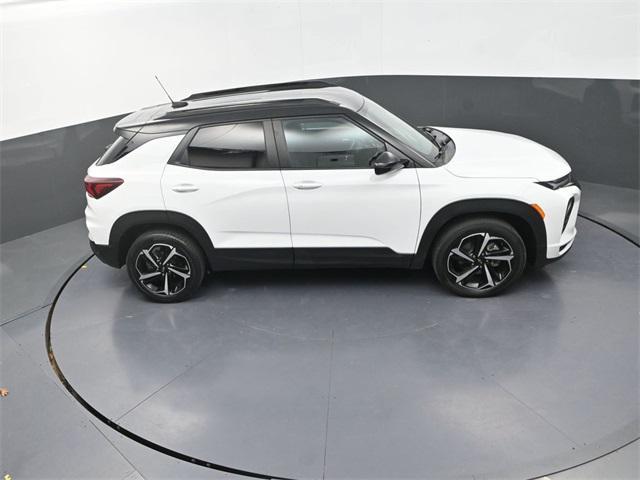 used 2023 Chevrolet TrailBlazer car, priced at $21,500