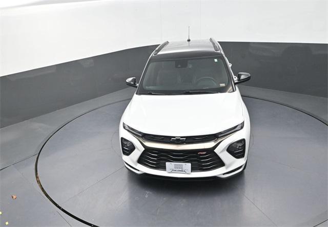 used 2023 Chevrolet TrailBlazer car, priced at $21,500