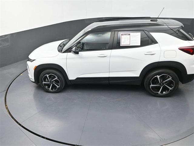used 2023 Chevrolet TrailBlazer car, priced at $21,500