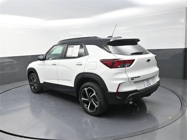 used 2023 Chevrolet TrailBlazer car, priced at $21,500