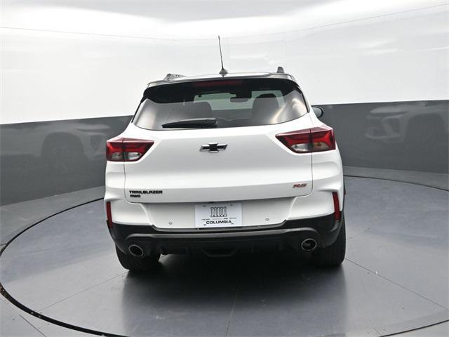used 2023 Chevrolet TrailBlazer car, priced at $21,500