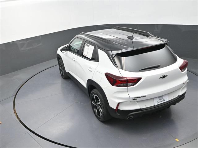 used 2023 Chevrolet TrailBlazer car, priced at $21,500