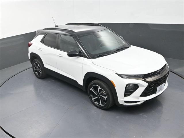 used 2023 Chevrolet TrailBlazer car, priced at $21,500