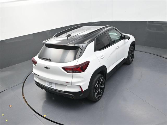 used 2023 Chevrolet TrailBlazer car, priced at $21,500