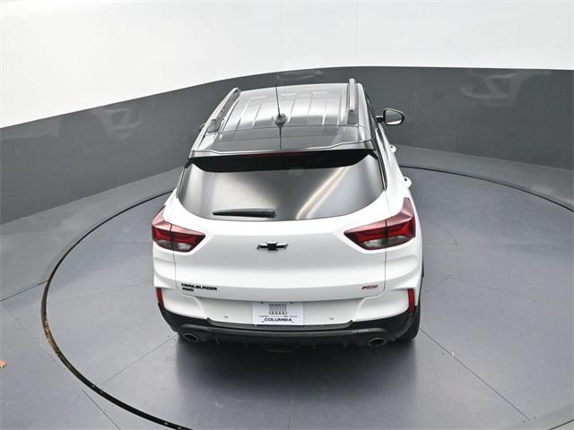 used 2023 Chevrolet TrailBlazer car, priced at $21,500