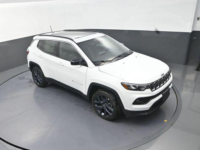 new 2026 Jeep Compass car, priced at $30,839