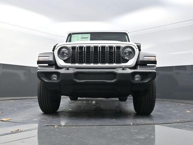 new 2026 Jeep Wrangler car, priced at $38,951