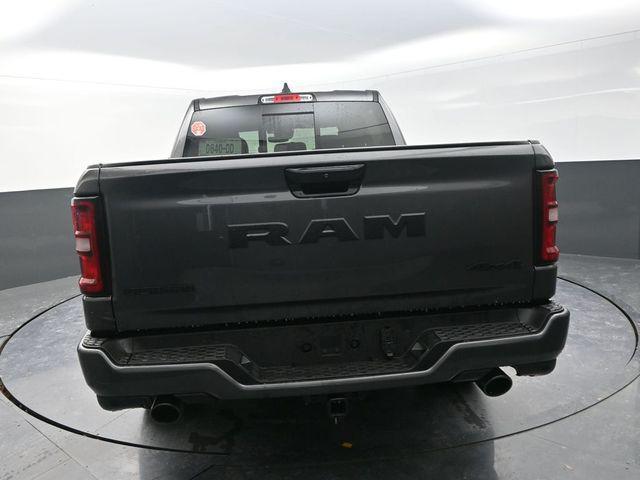 new 2026 Ram 1500 car, priced at $50,029