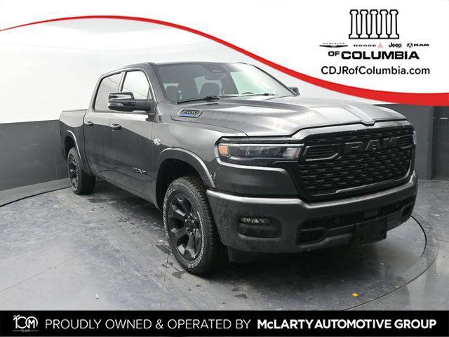 new 2026 Ram 1500 car, priced at $50,029