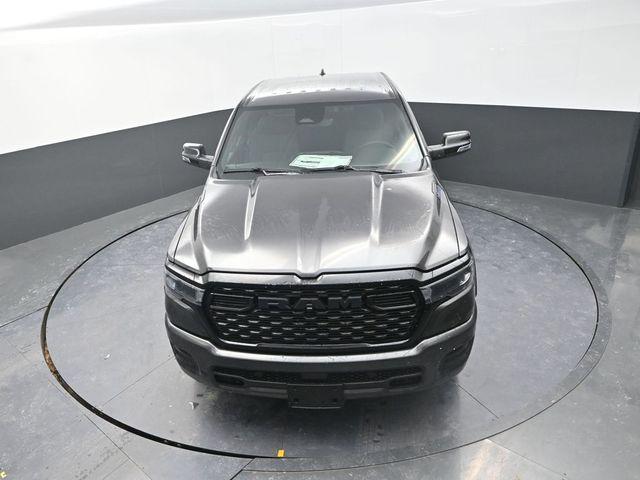 new 2026 Ram 1500 car, priced at $50,029