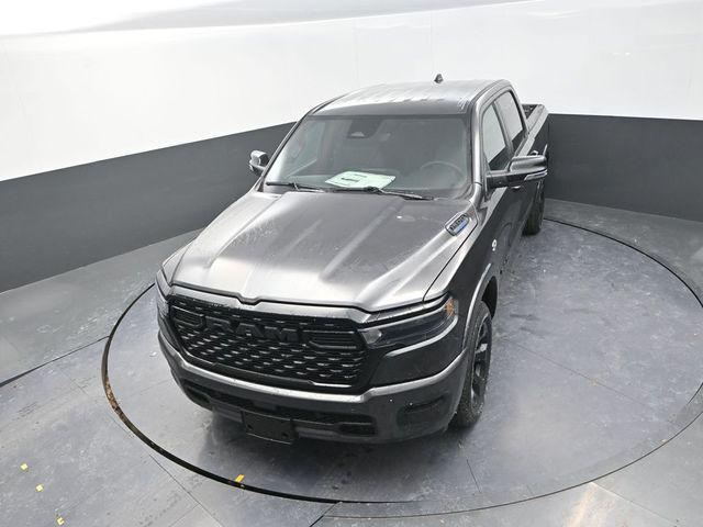 new 2026 Ram 1500 car, priced at $50,029