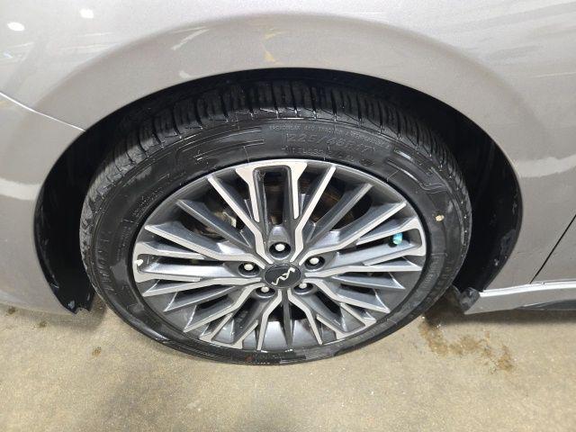 used 2023 Kia Forte car, priced at $18,200