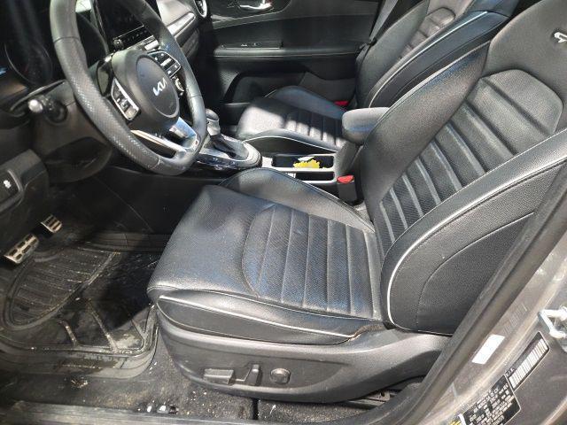 used 2023 Kia Forte car, priced at $18,200