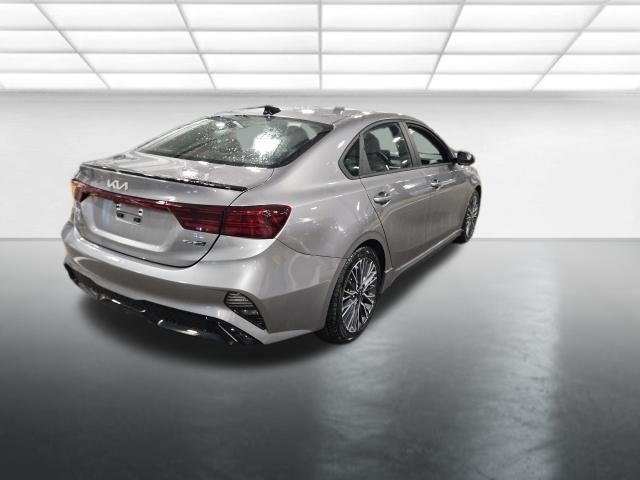 used 2023 Kia Forte car, priced at $18,200