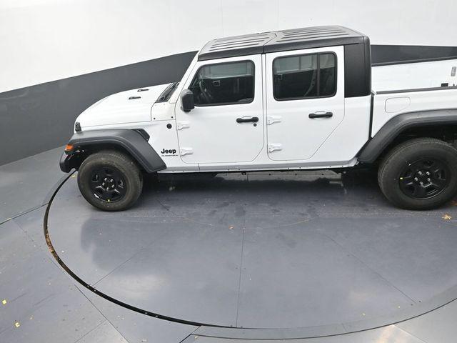 new 2026 Jeep Gladiator car, priced at $39,360