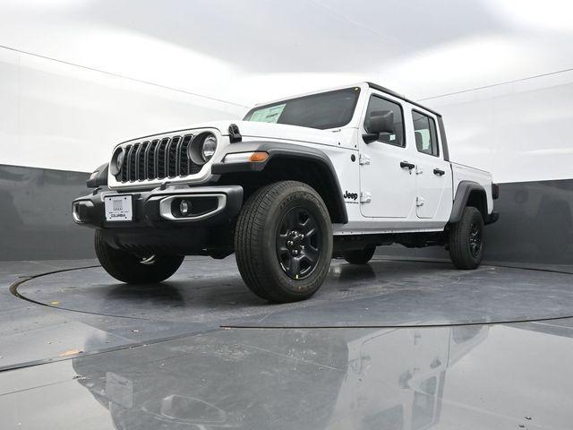 new 2026 Jeep Gladiator car, priced at $39,360