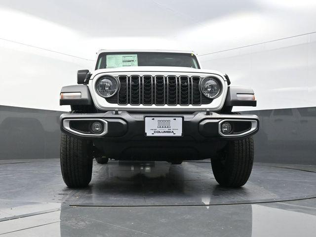 new 2026 Jeep Gladiator car, priced at $39,360