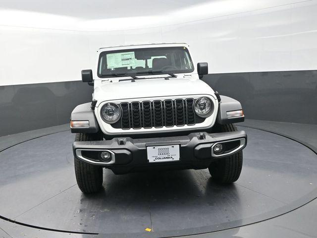 new 2026 Jeep Gladiator car, priced at $39,360
