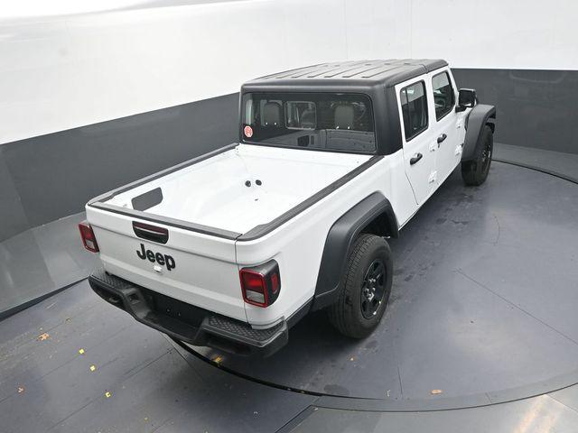new 2026 Jeep Gladiator car, priced at $39,360