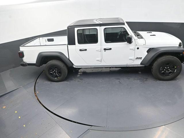new 2026 Jeep Gladiator car, priced at $39,360
