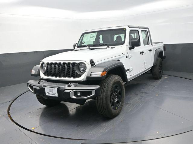 new 2026 Jeep Gladiator car, priced at $39,360