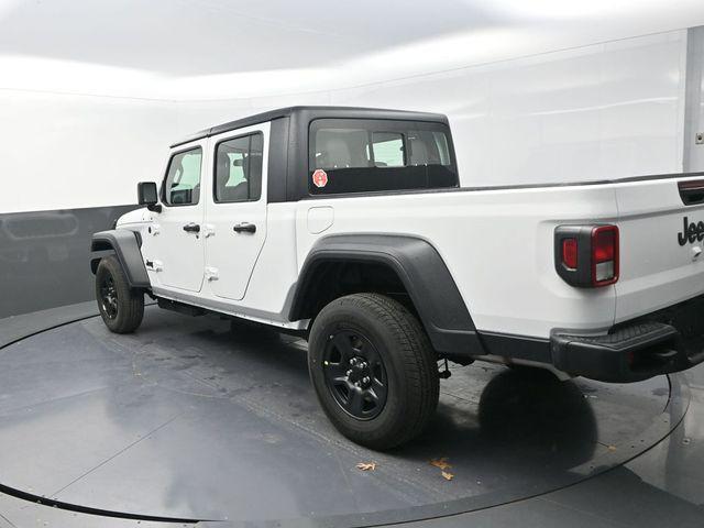 new 2026 Jeep Gladiator car, priced at $39,360